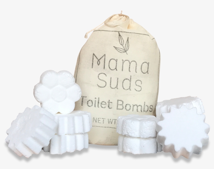 Toilet Bombs Cleaning Tabs - Teddy Bear, transparent png #2997862