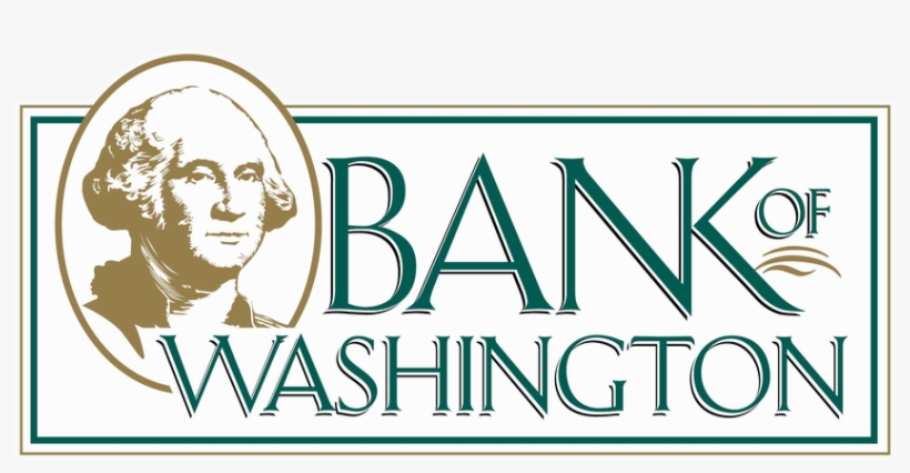 Thanks To Our Platinum & Grand Champion Level Sponsors - Bank Of Washington Logo, transparent png #2997916