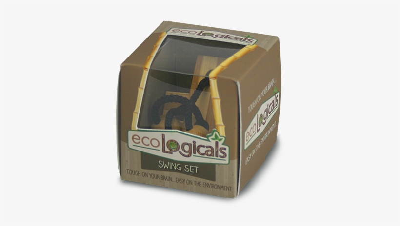 Ecological Swingset Final - Eco Mini Brainteaser, transparent png #2998003