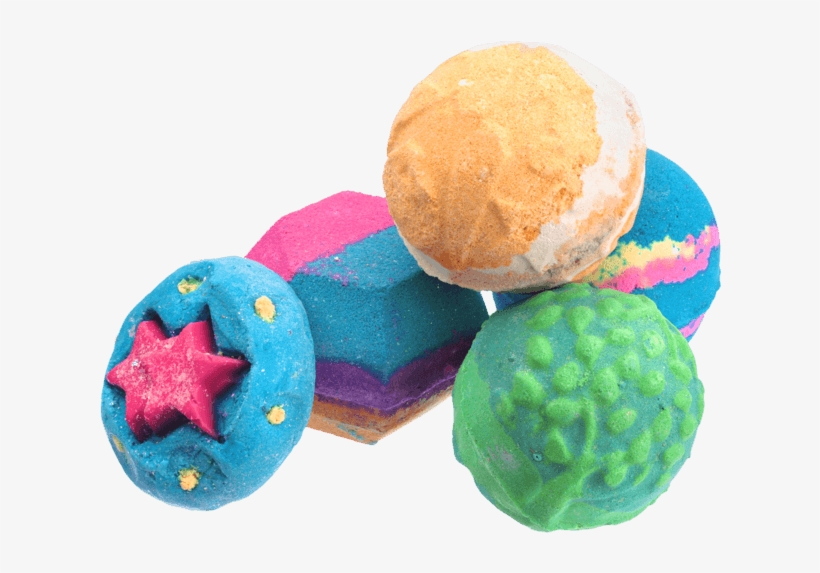 Bath Bombs - Lush Bath Bombs No Background, transparent png #2998027