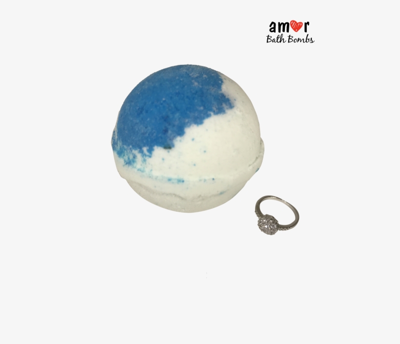 Breathe Easy Ring Bath Bomb - Sphere, transparent png #2998068