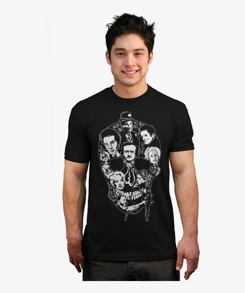 Charlie Chaplin Shirt - Harley Quinn Arkham City T Shirt, transparent png #2998073