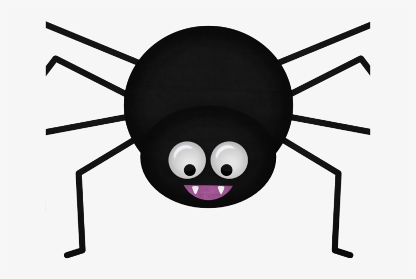Spider Clipart Kid Png - Vector Graphics, transparent png #2998143
