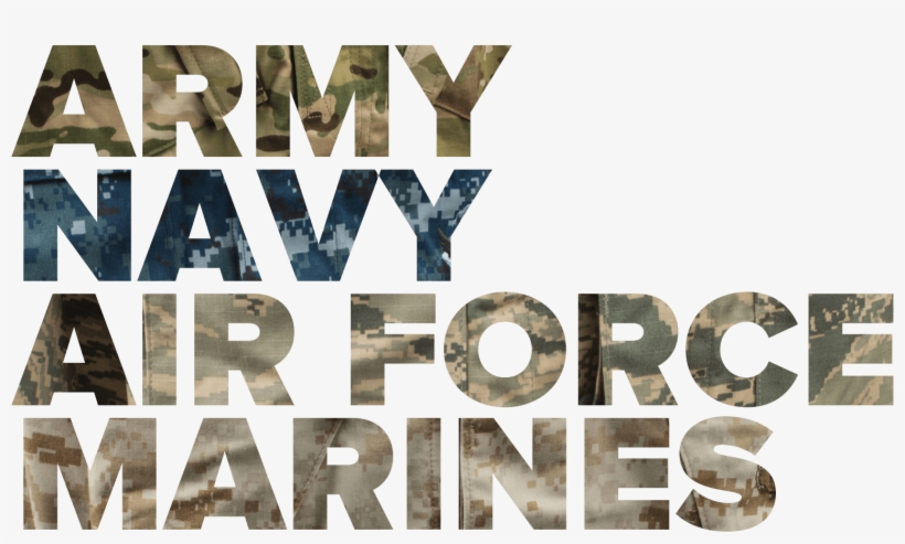 For The U - Armed Forces Png, transparent png #2998246