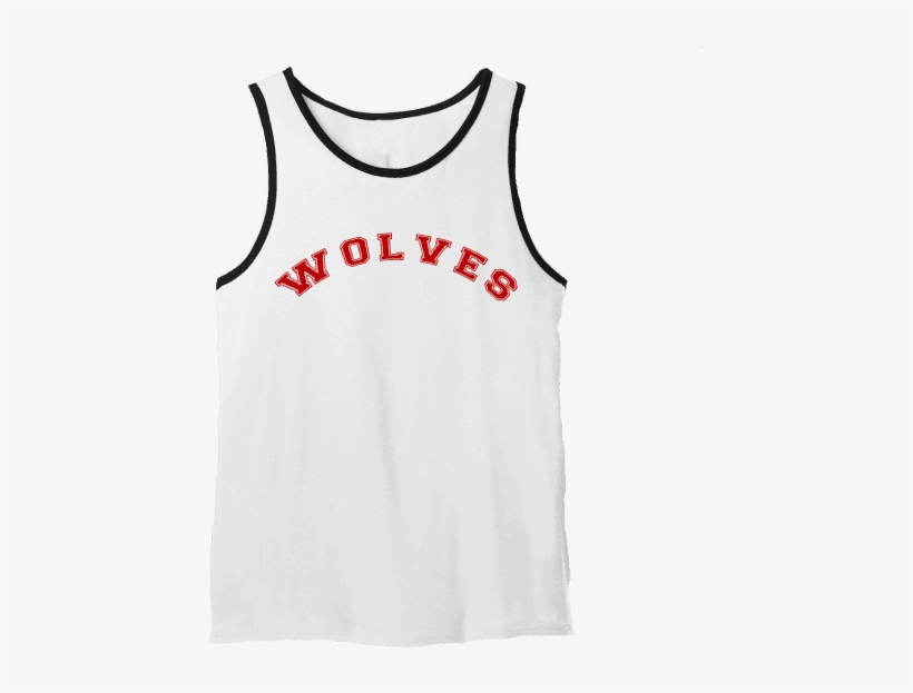 Wolves Top Selena Gomez, transparent png #2998248