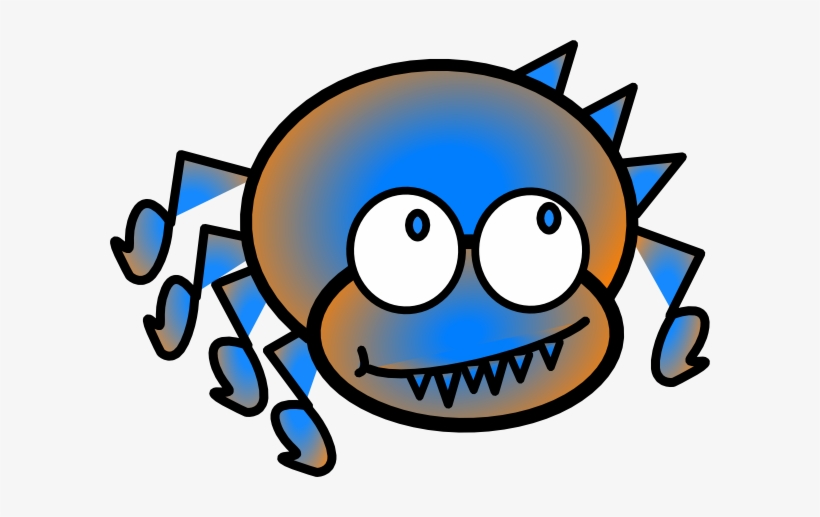 How To Set Use Colorful Spider Svg Vector, transparent png #2998275