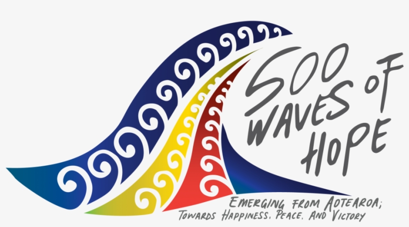 500 Waves Of Hope Is A Movement For Us, Young Capable - Alt Attribute, transparent png #2998321