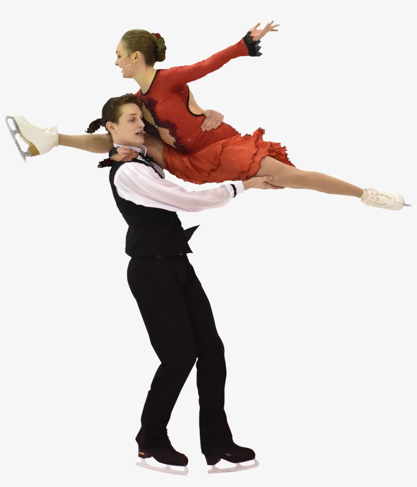 That Is Why We Are Reaching Out - Figure Skating, transparent png #2998346