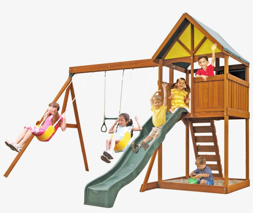 Selwood Balmoral Climbing Frame, transparent png #2998394