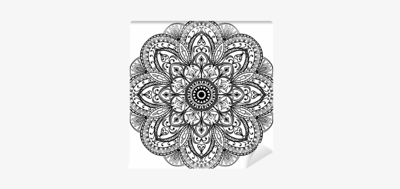 Download Mandala Svg Free Transparent Png Download Pngkey