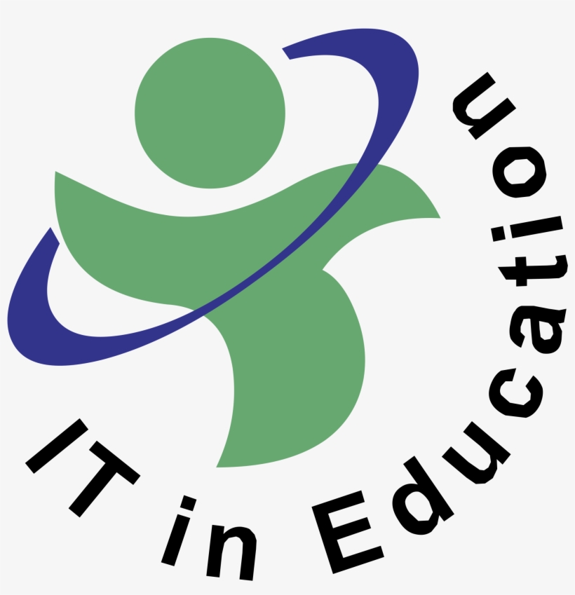 It In Education Logo Png Transparent - Education, transparent png #2998521