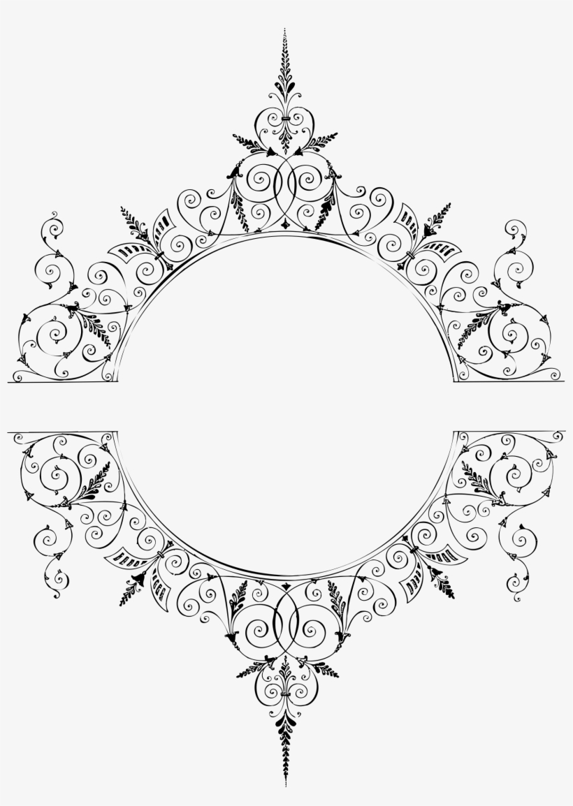 Big Image - Png Точка С Орнаментом, transparent png #2998581