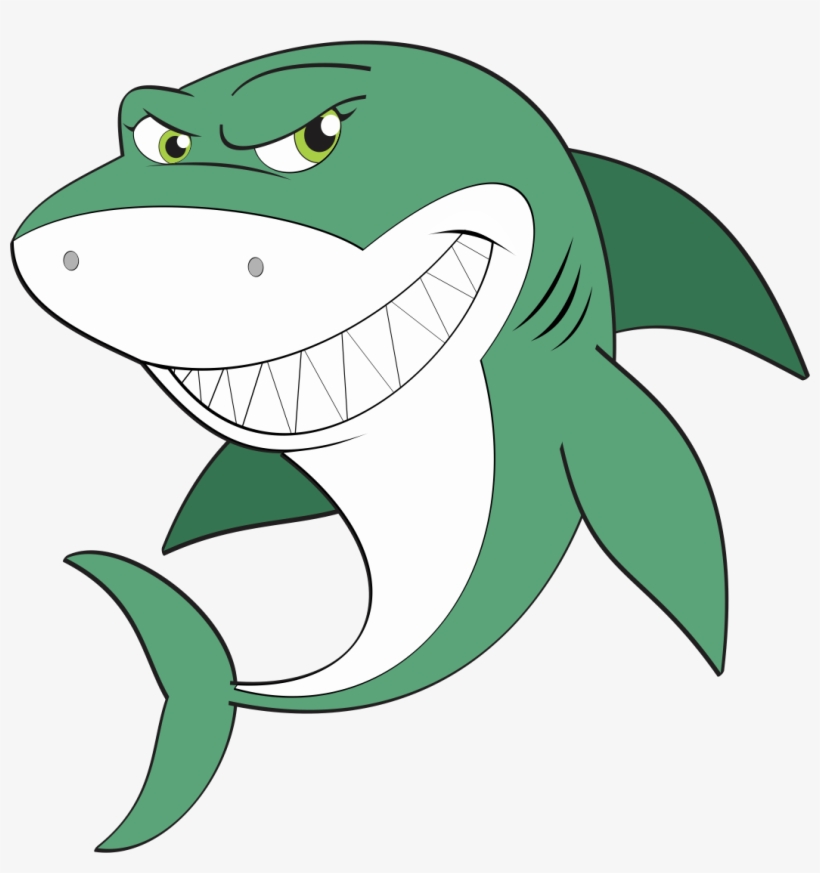 Mel Shark By Captain Paulo-daxyclj - Shark, transparent png #2998704