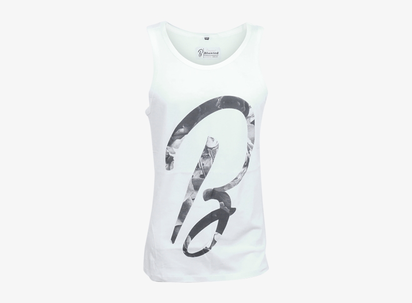 Tanktop White Small - Active Tank, transparent png #2998710