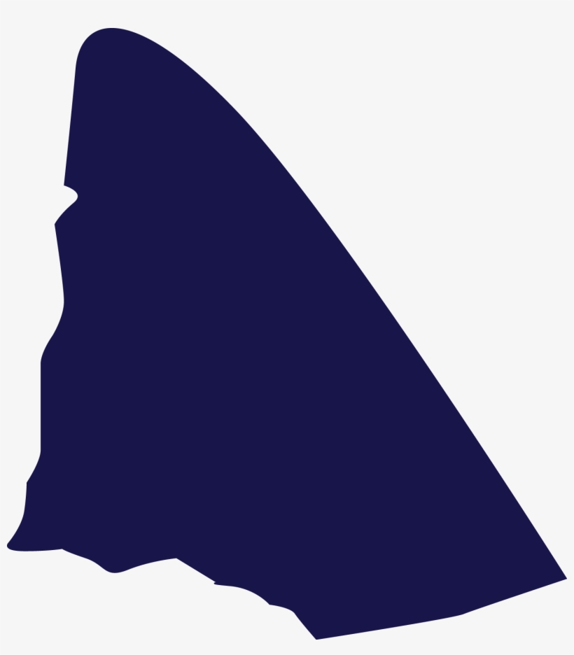 Shark Fin Showing Post Clipart - Shark Dorsal Fin Png, transparent png #2998843