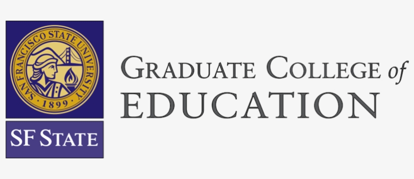 Graduate College Of Education Logo, transparent png #2998948