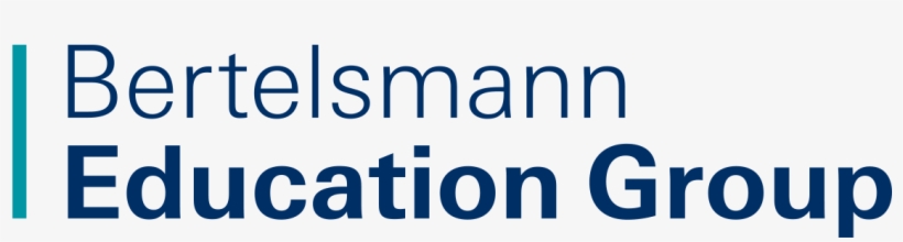 Logo Bertelsmann Education Group - Bertelsmann Education Group, transparent png #2999018
