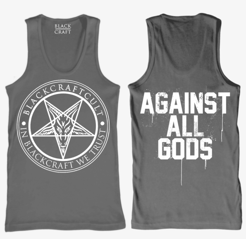 Against All Gods - Occult Hoodie, transparent png #2999048