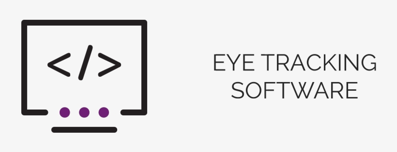 Eye Tracking Software Icon - Tracking Software Icon, transparent png #2999155