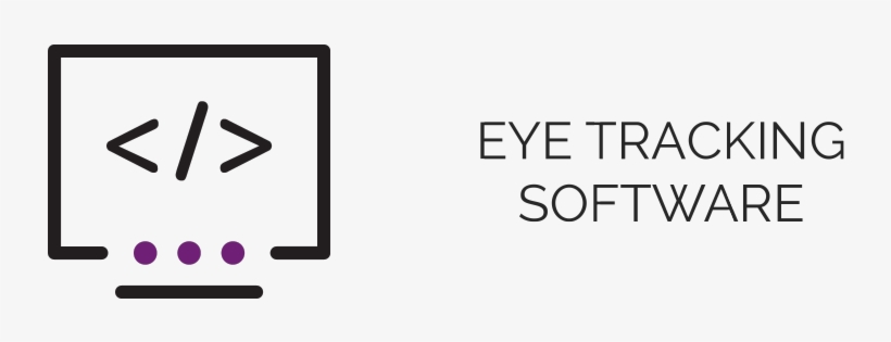 Eye Tracking Software Icon - Tracking Software Icon - Free Transparent ...