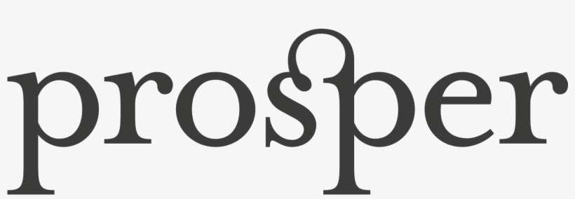Prosper Logo | Real Company | Alphabet, Letter S Logo