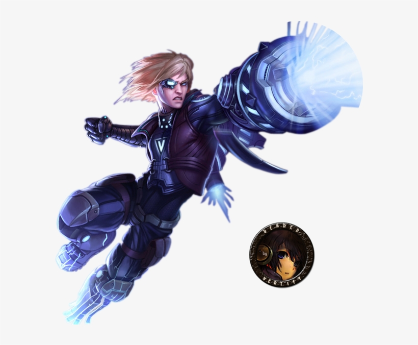 Ezreal Pulsefire-sigtutorials - 9.7 Inch Tablet Octa Core 2560x1600 Ips Bluetooth Ram, transparent png #2999291