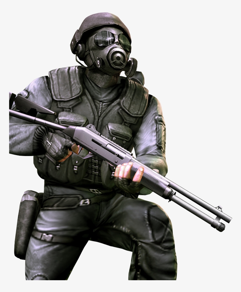 Counter Strike Png, Cs Png Image With Transparent Background - Counter Strike Condition Zero Sas, transparent png #2999328