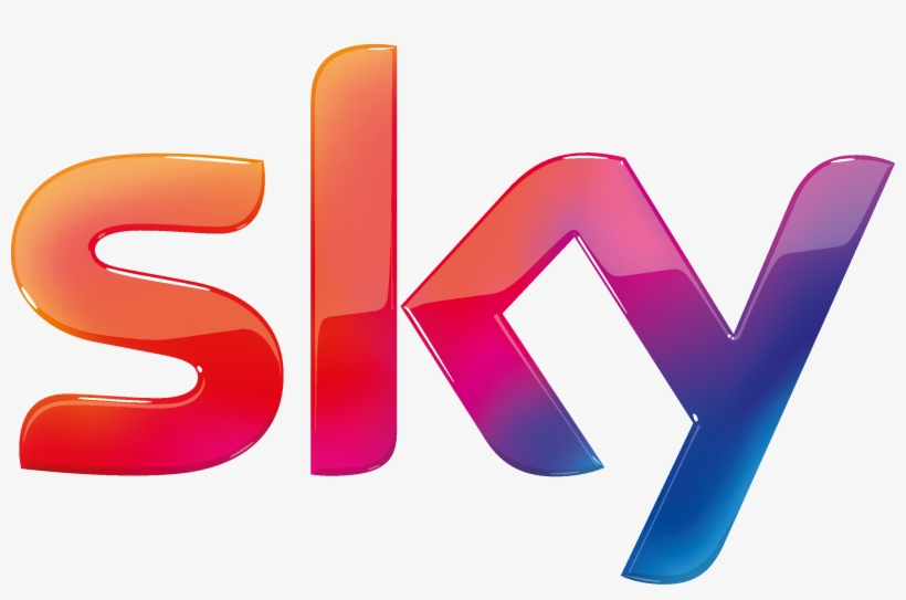 Logo Sky, transparent png #2999331