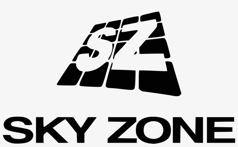 Sky Zone Logo Png Transparent - Sky Zone Logo Png, transparent png #2999455