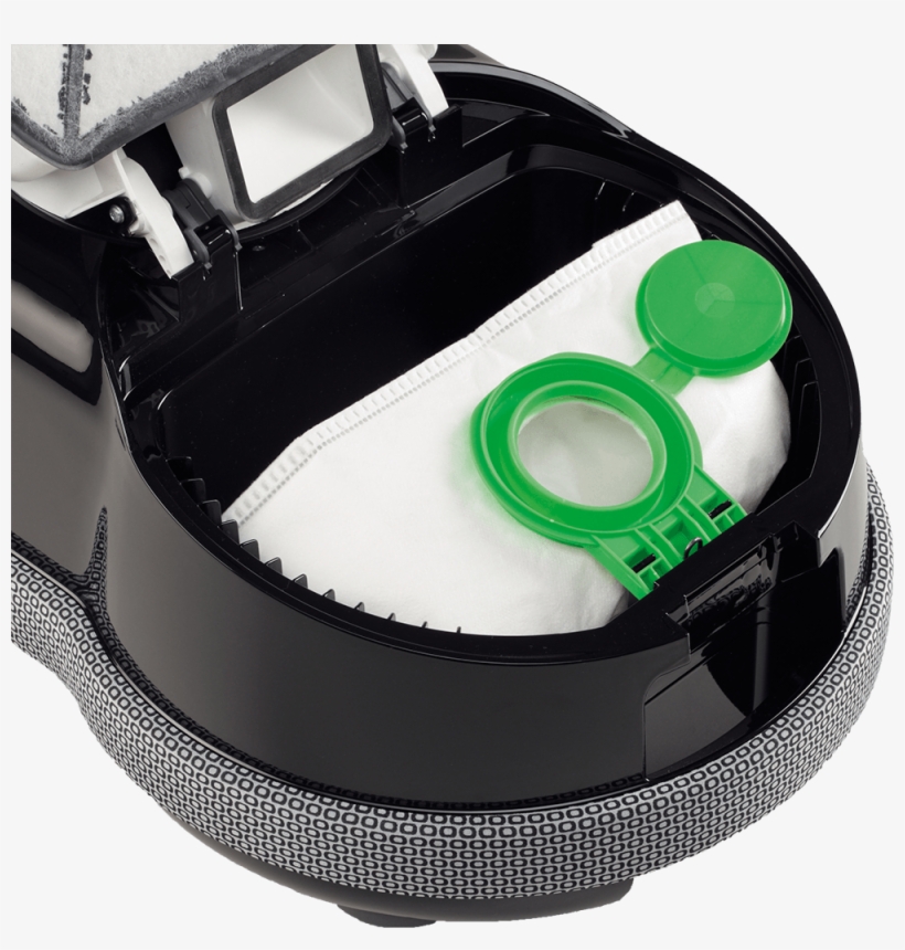 These Filters Capture Micro-fine Dust Particles From - Sebo Airbelt D4, transparent png #2999458