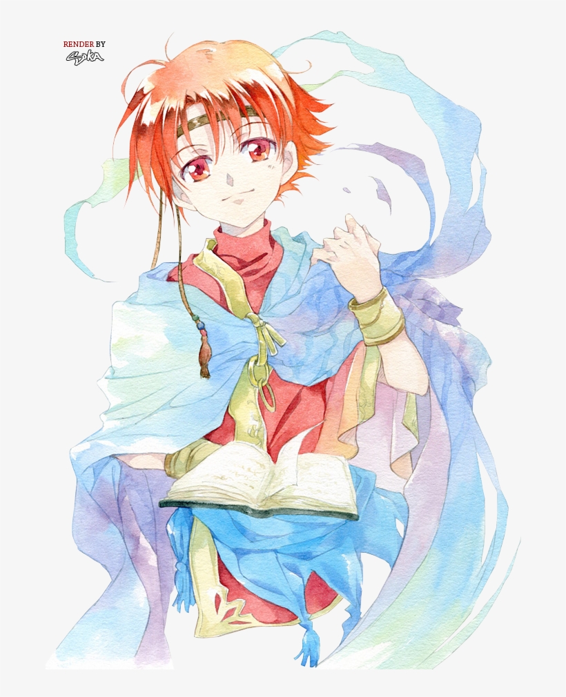 Render By Fire Emblem - Ewan Fire Emblem Fanart, transparent png #2999510