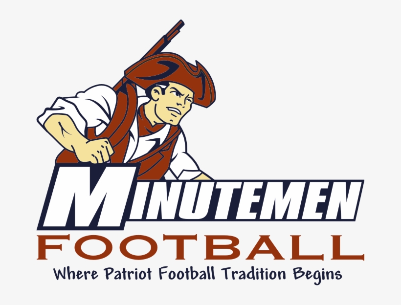 Minutemen Football - University Of Massachusetts Amherst, transparent png #2999533