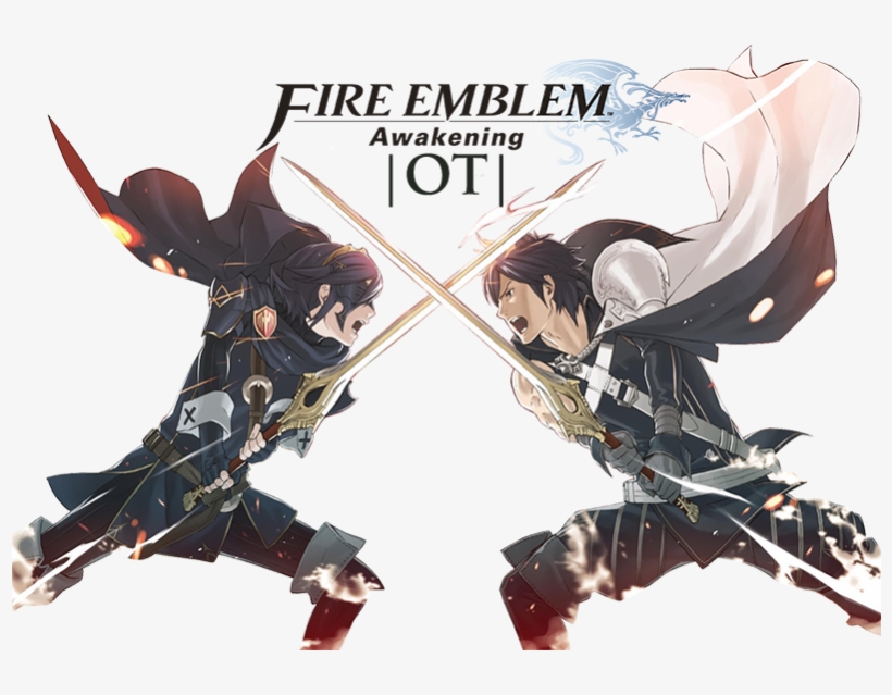 Mr - Fix - Fire Emblem Awakening, transparent png #2999557