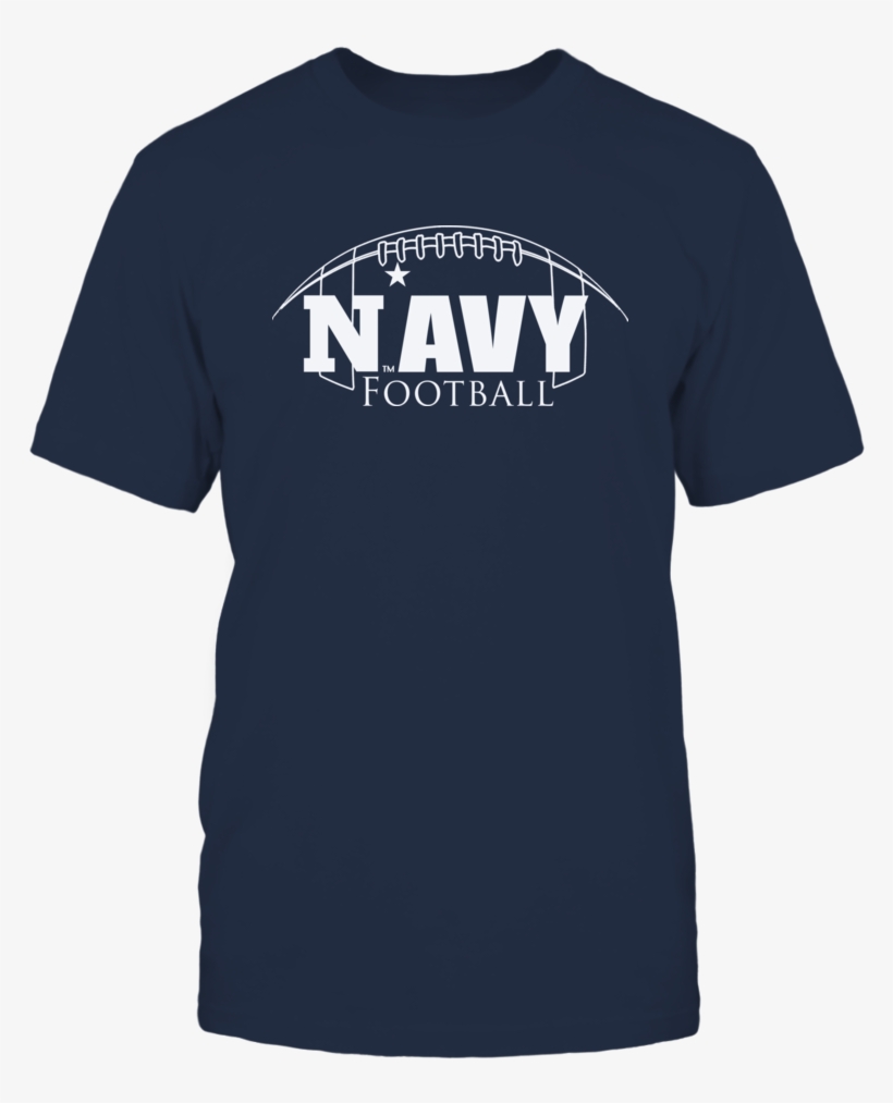 Navy Football Mascot Clothing - Star Trek Discovery T Shirt, transparent png #2999628