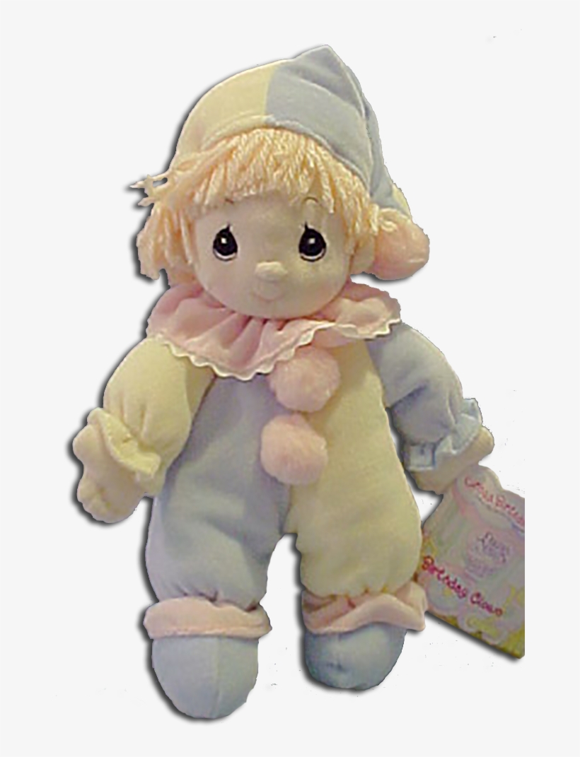 precious moments birthday dolls