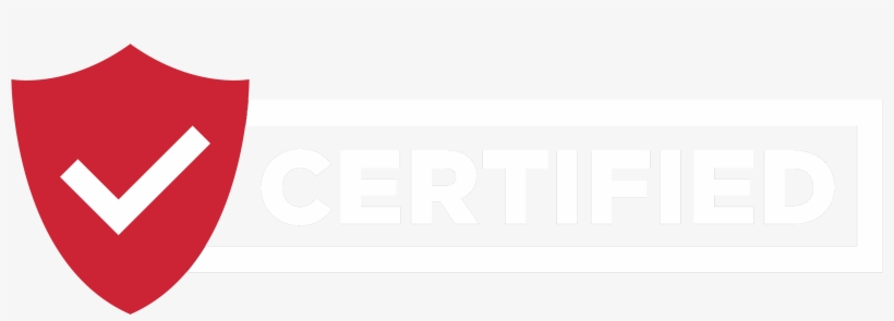 Certified Stamp - Emblem, transparent png #2999883