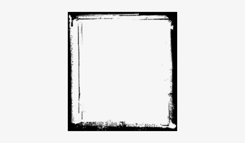 Psd Grunge Frame Psd - Square Border Clipart Free, transparent png #2999910