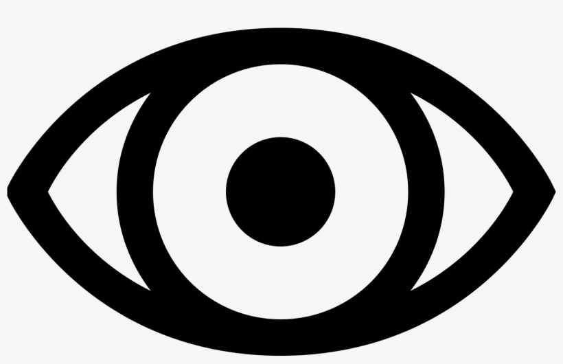 Free Download At Icons8 - Eye Icon, transparent png #2999935