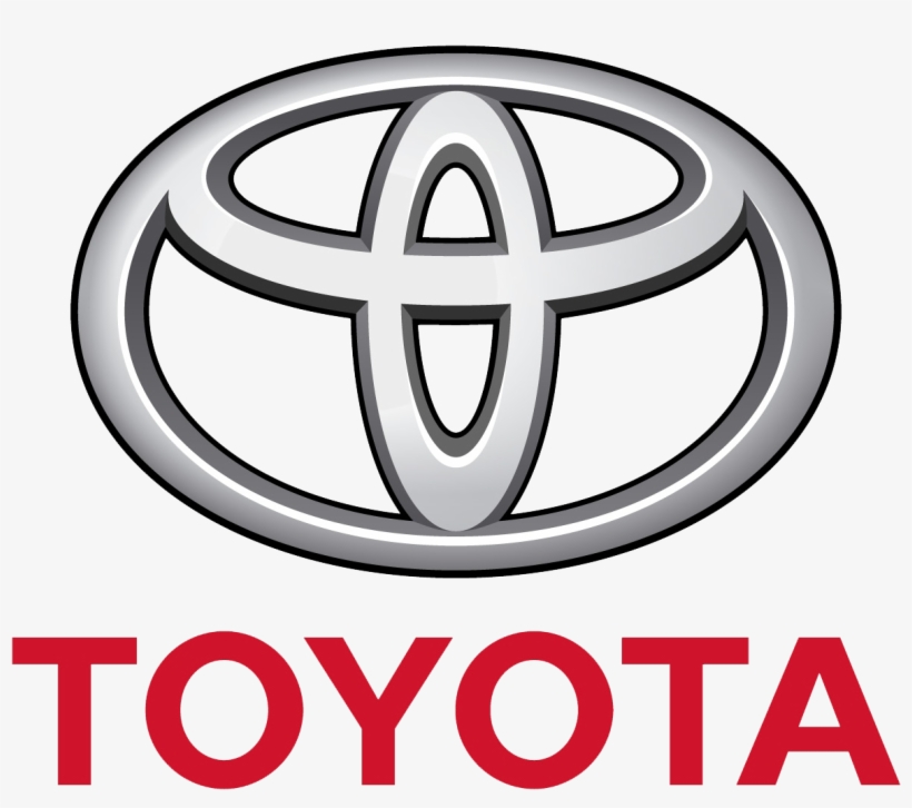 Toyota Logo Png Clipart - Logos Toyota, transparent png #30009