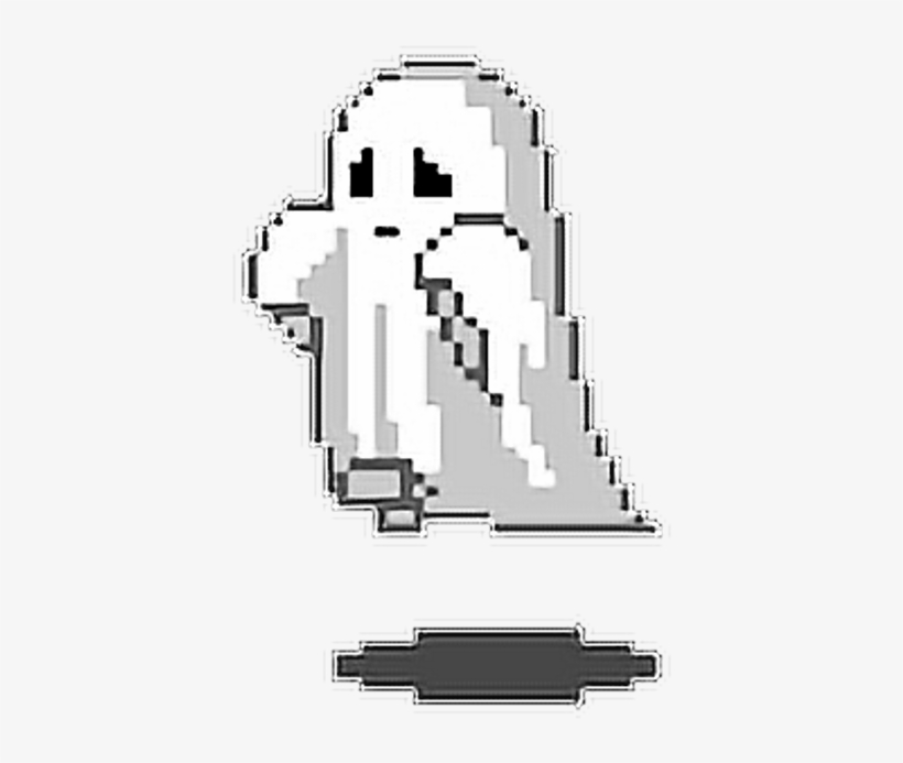 Png Edit Overlay Tumblr Ghost Fantasma - Ghost Gif Png, transparent png #30030