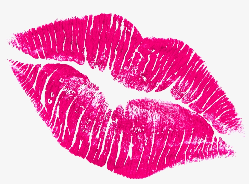 Lips Png Image - Lipstick Kiss Clip Art, transparent png #30051