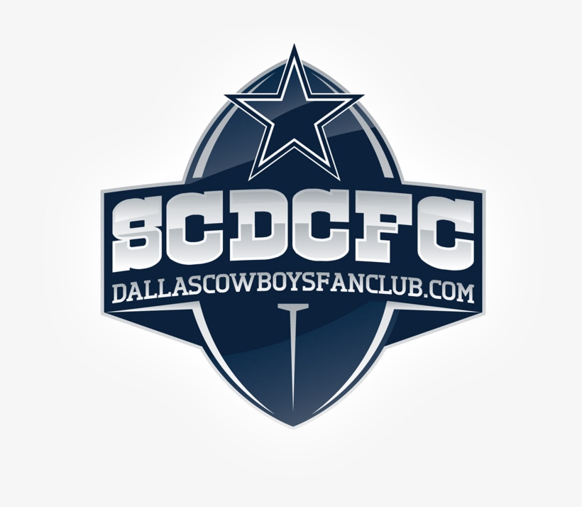 Dallas Cowboys Club Logo, transparent png #30153