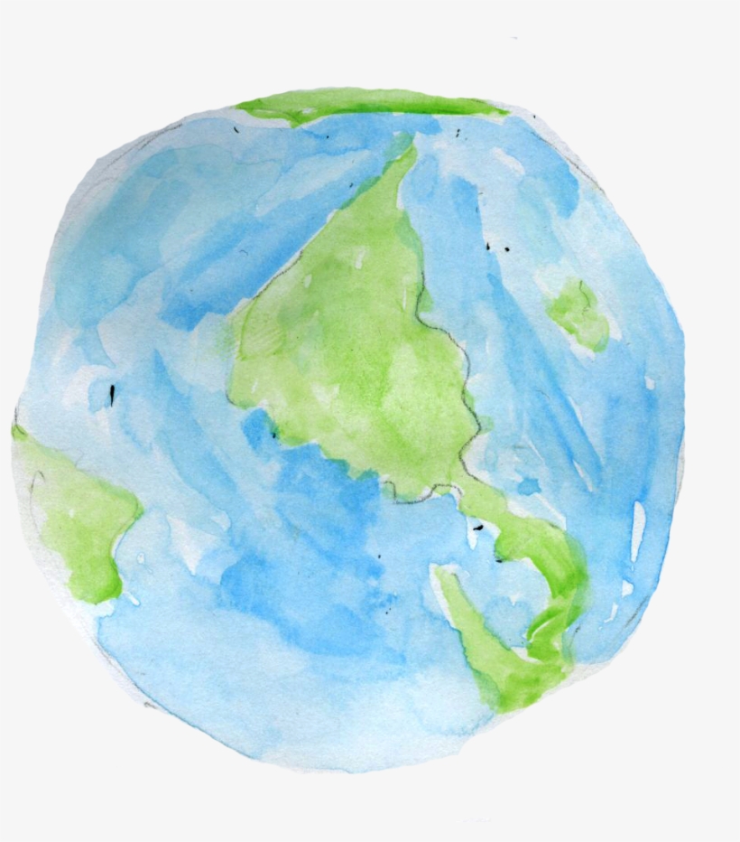 Sustain Your Style - Earth, transparent png #30202