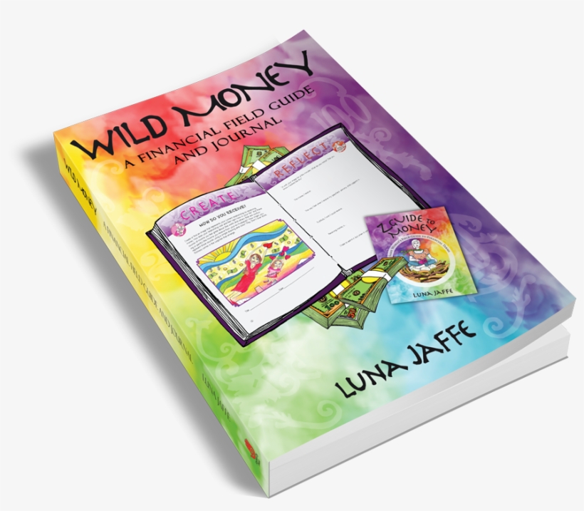 Add To Shopping Bag - Wild Money: A Financial Field Guide And Journal, transparent png #30295
