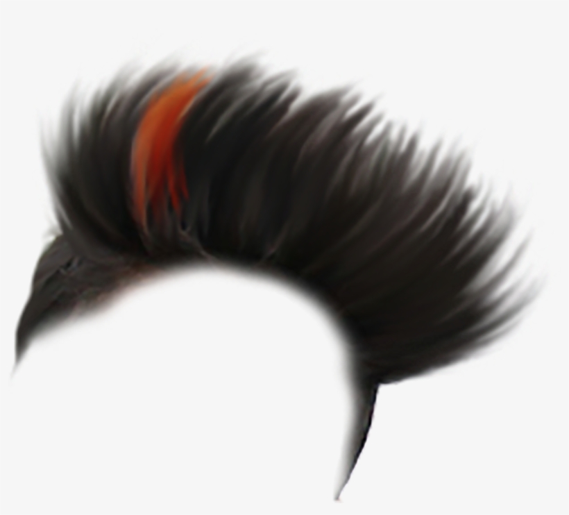 Hair Png, Adobe Photoshop, Photoshop Actions, Picsart - Hairstyle Png For Picsart, transparent png #30419