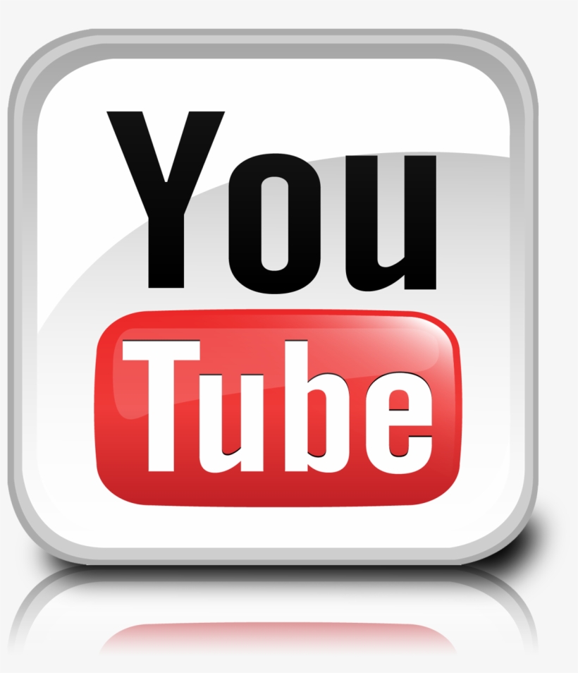 Youtube Logo Download - Rio Skagit Iflight 650gr, transparent png #30563