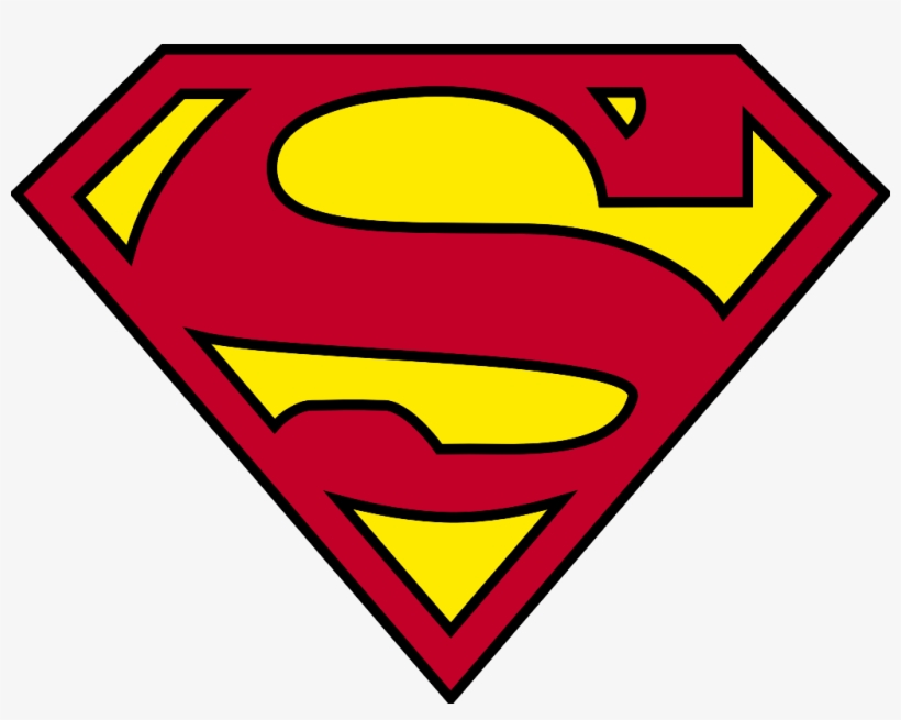 Superman - Logo Superman Png, transparent png #30586
