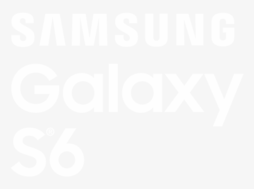 Published By Samsung Galaxy Logo White Free Transparent Png Download Pngkey