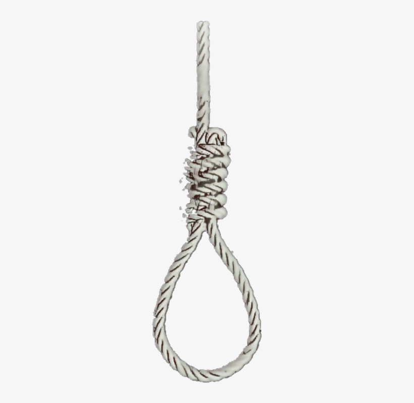 Report Abuse - Noose, transparent png #30628