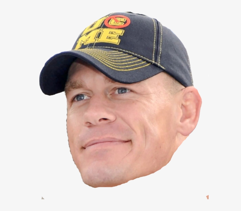 John Cena Face Transparent Png - John Cena Face Transparent, transparent png #30678